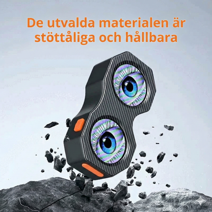 Dynamiskt Devil's Eye-bakljus