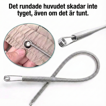 Multifunktionell vikbar fjäderdragsko-trädare