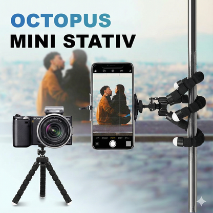 Octopus Mini-stativ