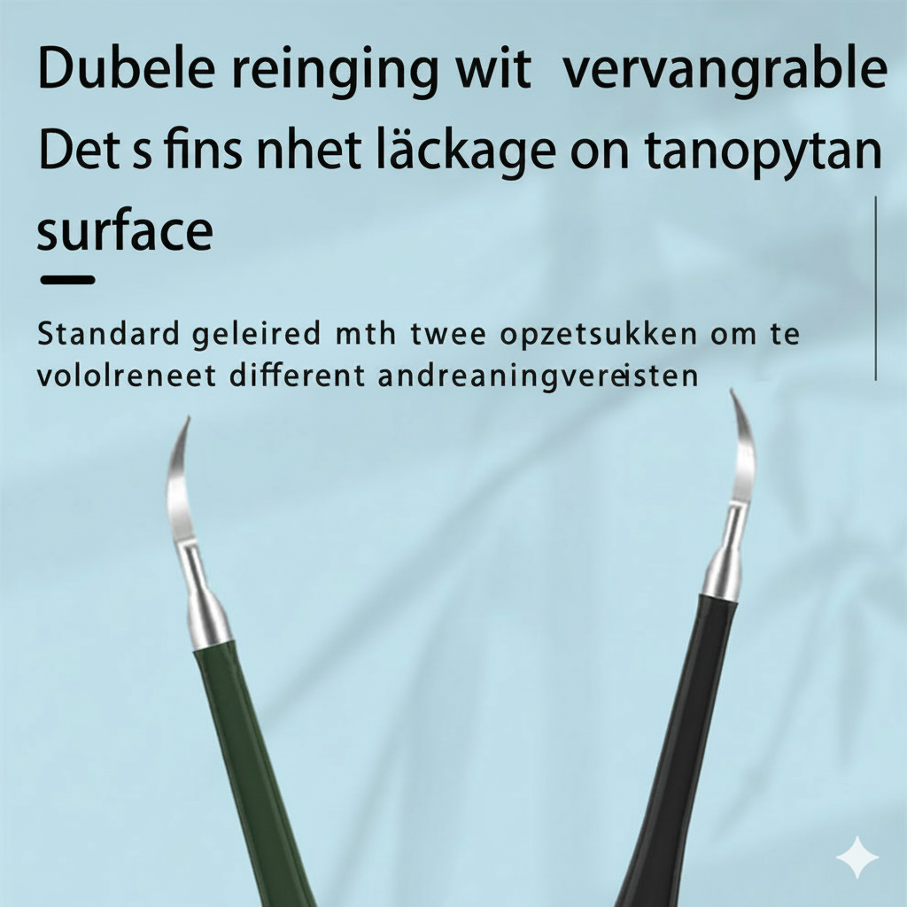 Professionell multifunktionell och multihastighets ultraljudsrengörare för tänder