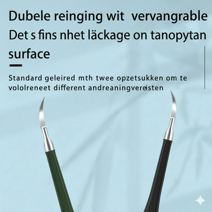 Professionell multifunktionell och multihastighets ultraljudsrengörare för tänder