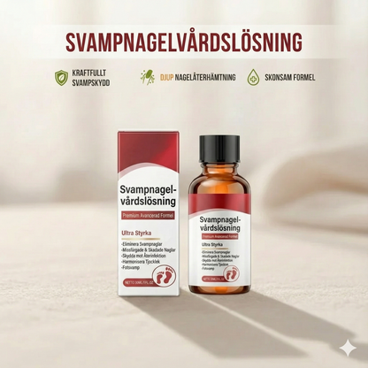 Nagelreparationsessens för skadade naglar