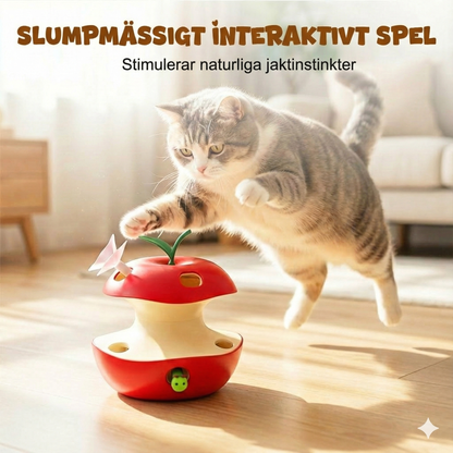 Smart automatisk kattleksak