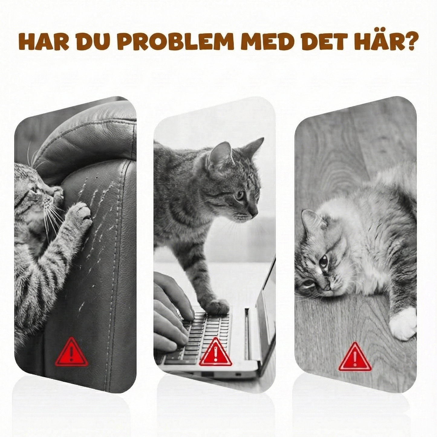 Smart automatisk kattleksak