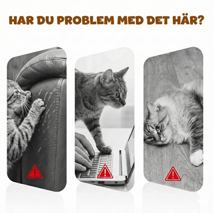 Smart automatisk kattleksak