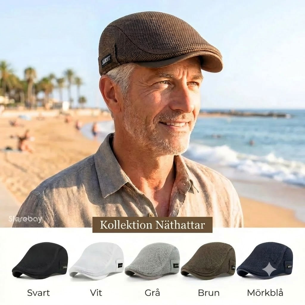 Meshkeps för herrar