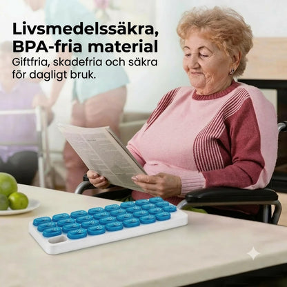 31 dagars tablettask