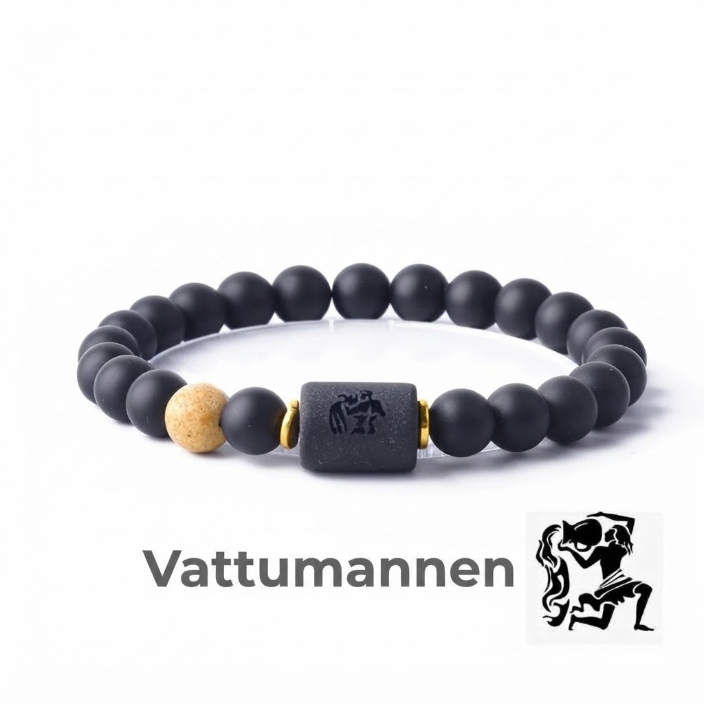 Pärlarmband med stjärntecken