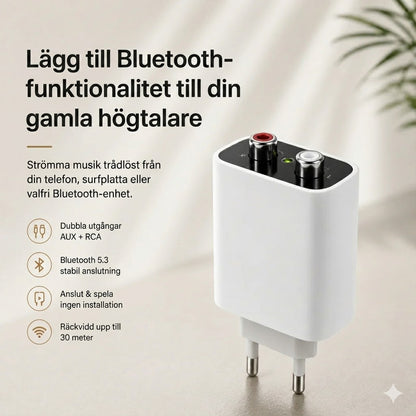 SoundLink Air – Modernisera dina gamla högtalare via Bluetooth