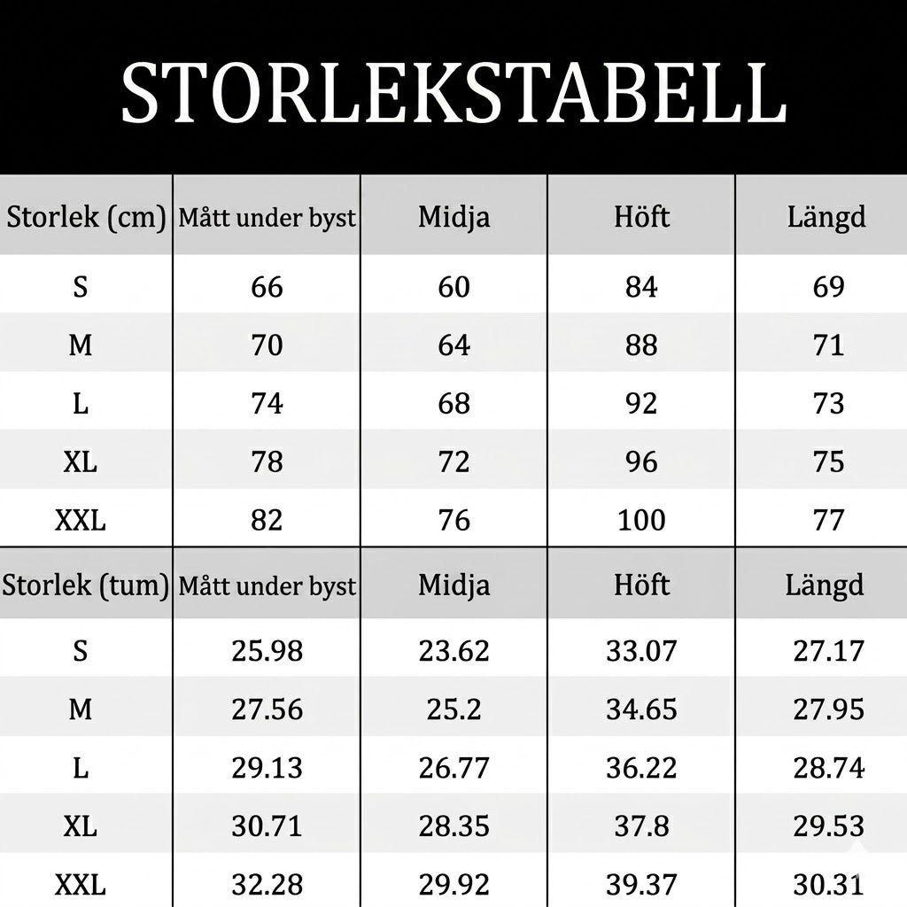 Formande baddräkt för damer