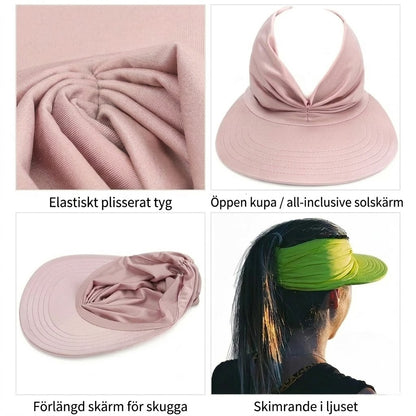 Solskärm för damer