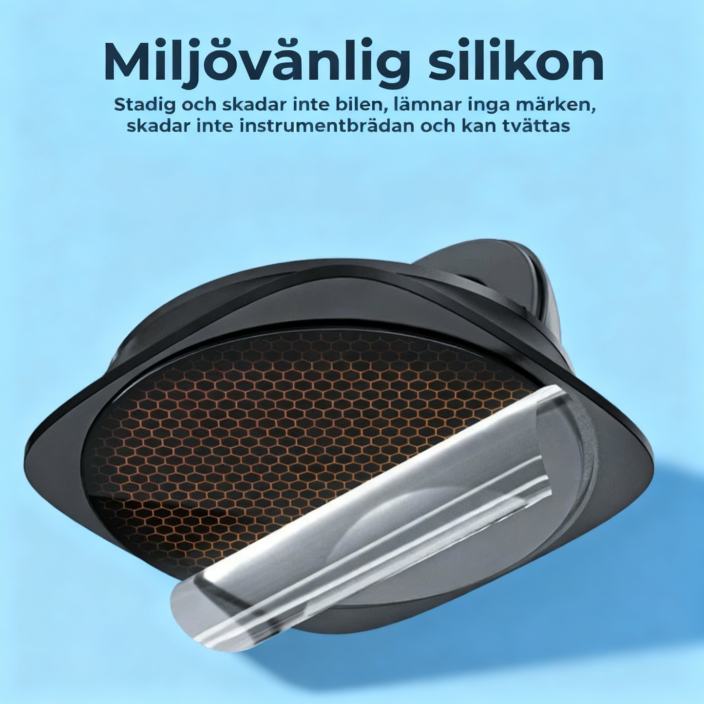 Dashboard Navigation Telefonhållare