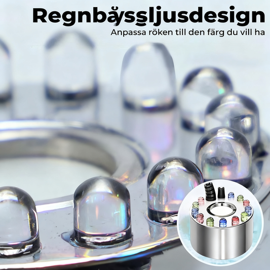 Ultraljudsdimmaskin — Inomhus-/utomhuslandskapsarkitektur