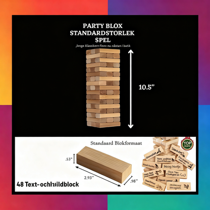 Matcha spelblock