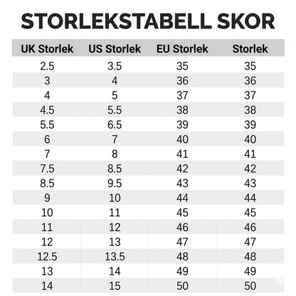 Strandskor med snabbtorkande effekt