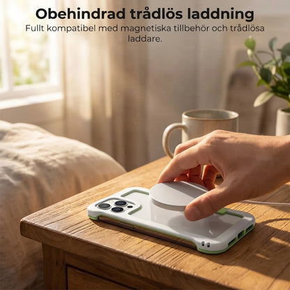 iPhone-bumperskal med värmeavledning