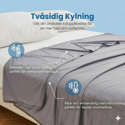 Kylfilt för varma sovare