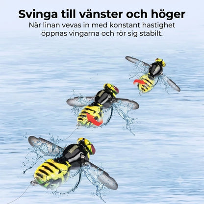 Flytande getingdrag