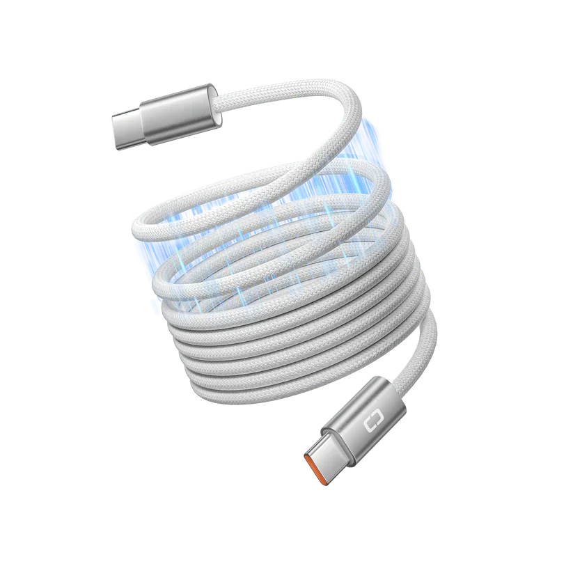 MagCable magnetisk kabel – Trasslar aldrig mer