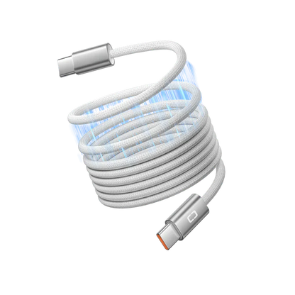 MagCable magnetisk kabel – Trasslar aldrig mer