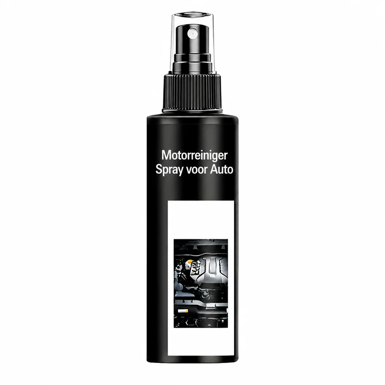 Motorrengöringsspray