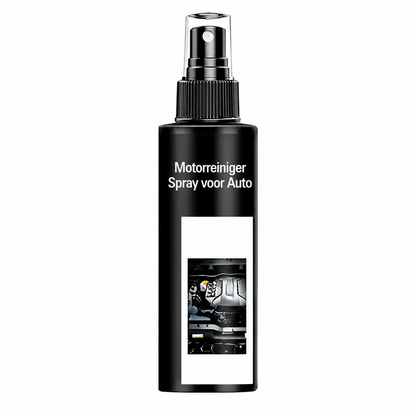 Motorrengöringsspray