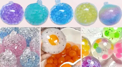Kit för att göra egna squishies