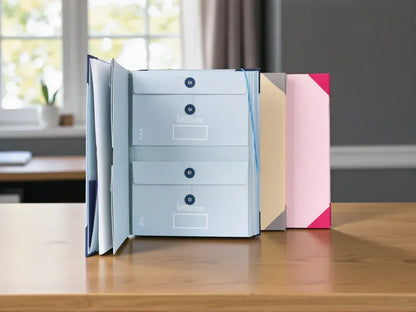 Personlig Livsplanerare och Organisationsbok