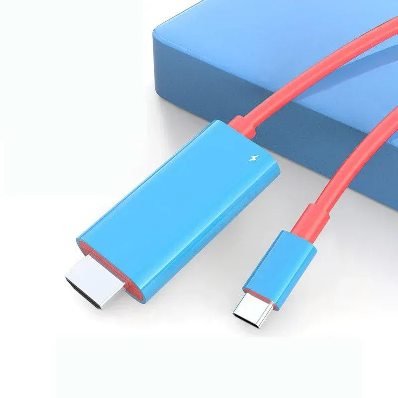 USB-C till HDMI-adapterkabel