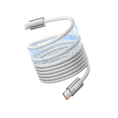 MagCable magnetisk kabel – Trasslar aldrig mer