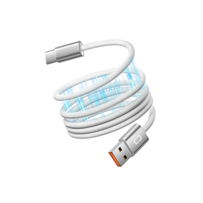 MagCable magnetisk kabel – Trasslar aldrig mer