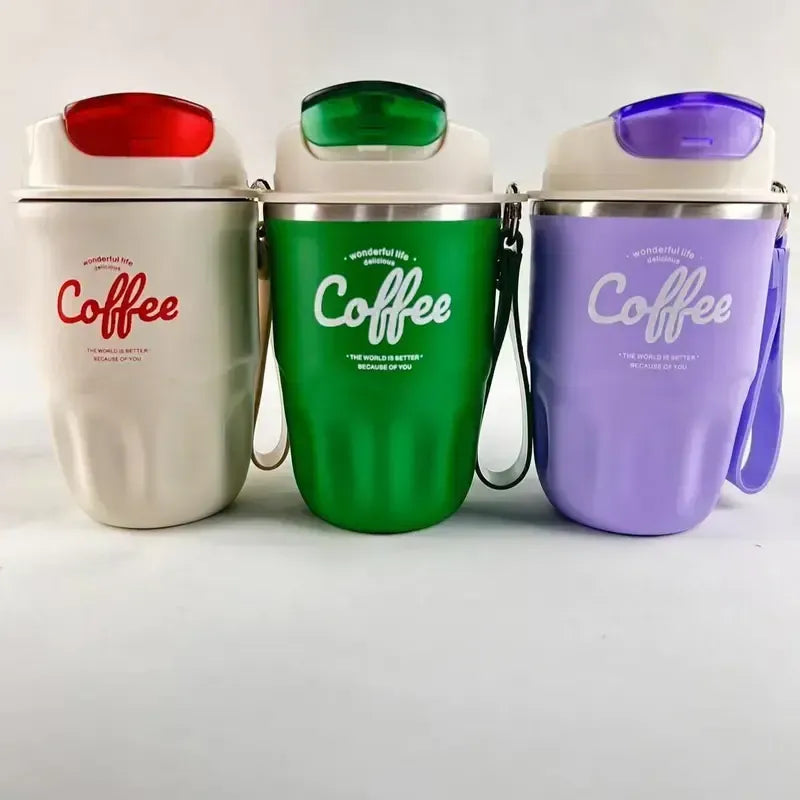 Termosmugg för kaffe