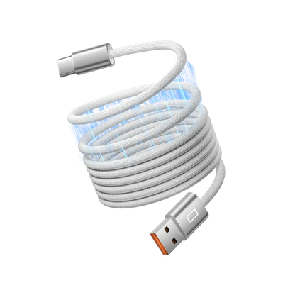 MagCable magnetisk kabel – Trasslar aldrig mer