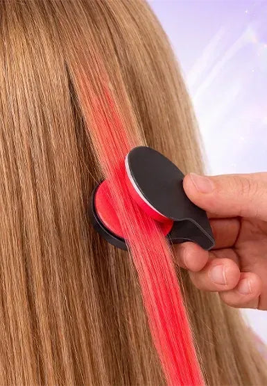 ColorPop urtvättbara hårkritor 12 färger