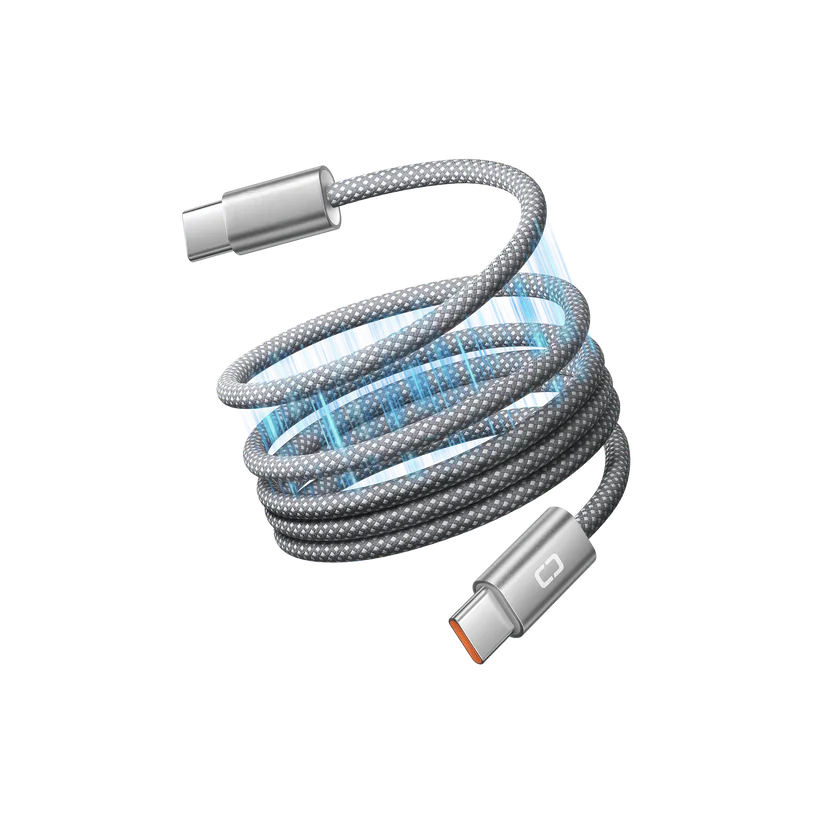 MagCable magnetisk kabel – Trasslar aldrig mer