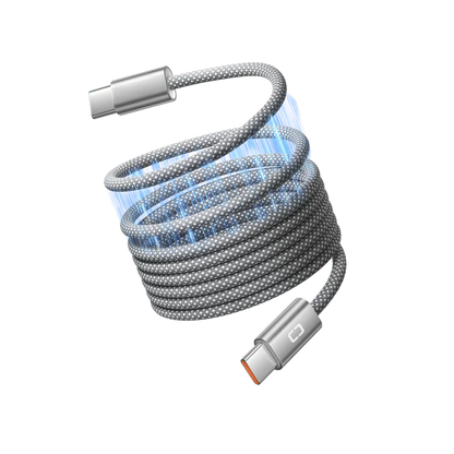 MagCable magnetisk kabel – Trasslar aldrig mer