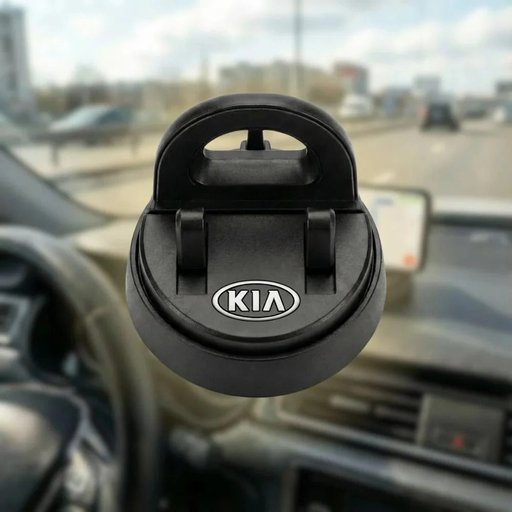 T80 Pro personlig roterbar mobilhållare för bilen