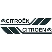Dekorationsdekaler för bil (4 st)