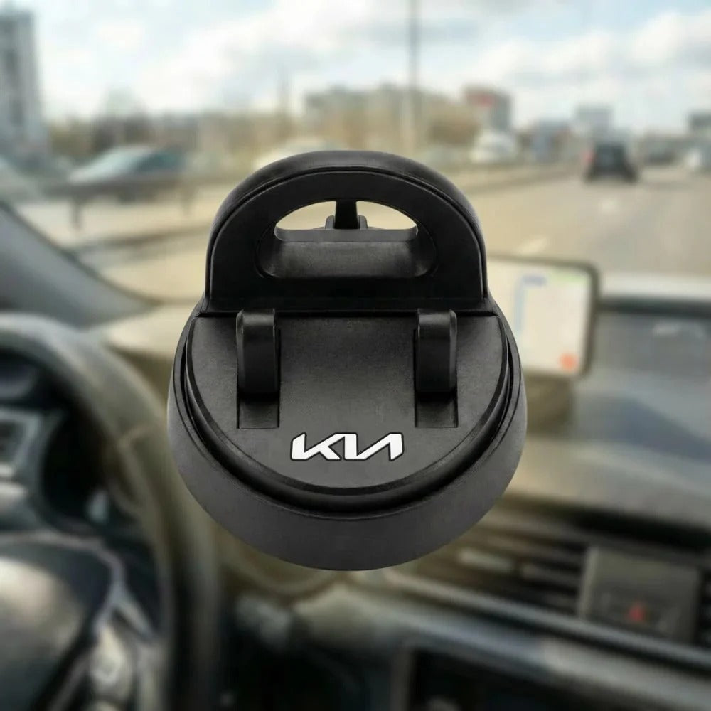 T80 Pro personlig roterbar mobilhållare för bilen