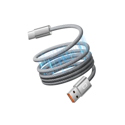 MagCable magnetisk kabel – Trasslar aldrig mer