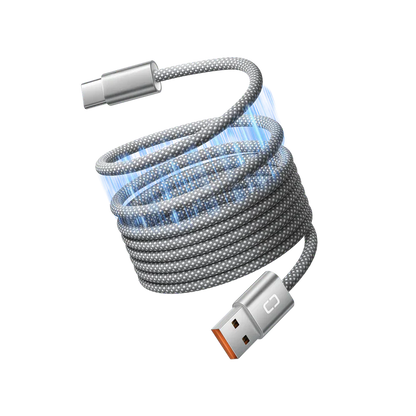 MagCable magnetisk kabel – Trasslar aldrig mer