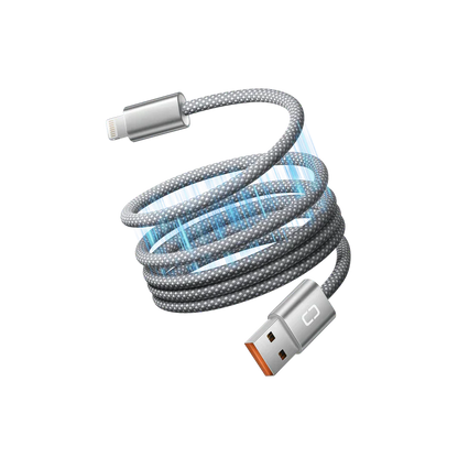 MagCable magnetisk kabel – Trasslar aldrig mer