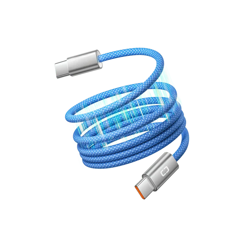 MagCable magnetisk kabel – Trasslar aldrig mer