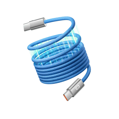 MagCable magnetisk kabel – Trasslar aldrig mer