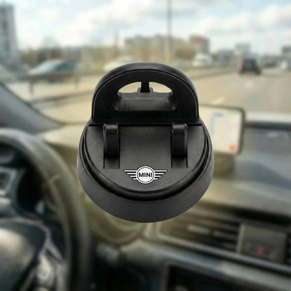 T80 Pro personlig roterbar mobilhållare för bilen