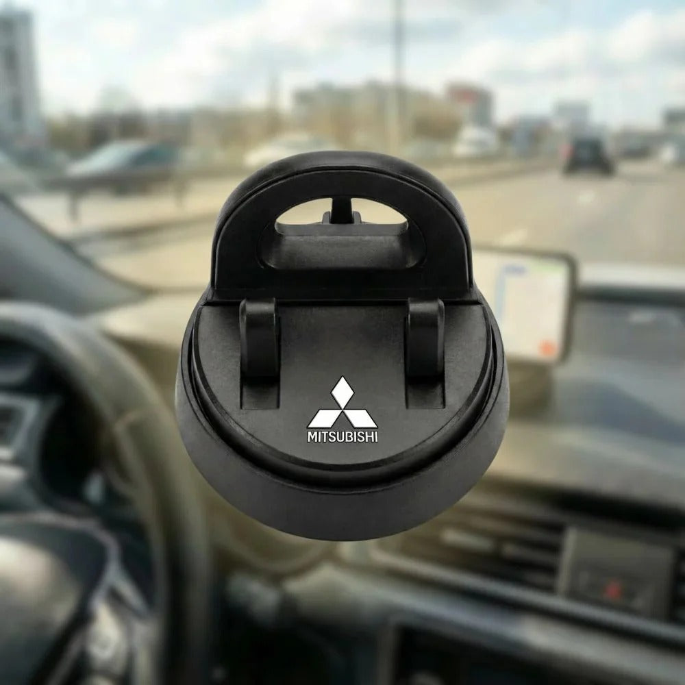 T80 Pro personlig roterbar mobilhållare för bilen
