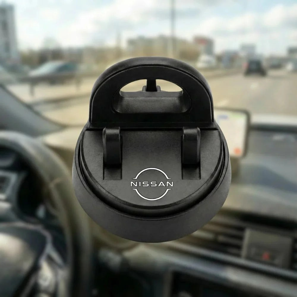 T80 Pro personlig roterbar mobilhållare för bilen
