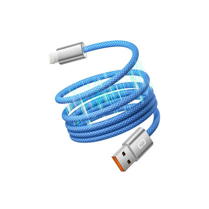 MagCable magnetisk kabel – Trasslar aldrig mer