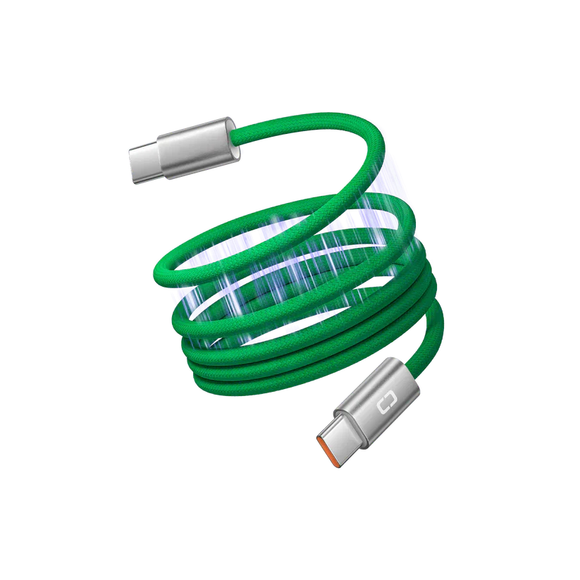 MagCable magnetisk kabel – Trasslar aldrig mer