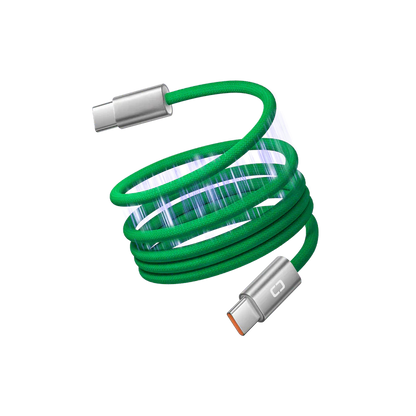 MagCable magnetisk kabel – Trasslar aldrig mer